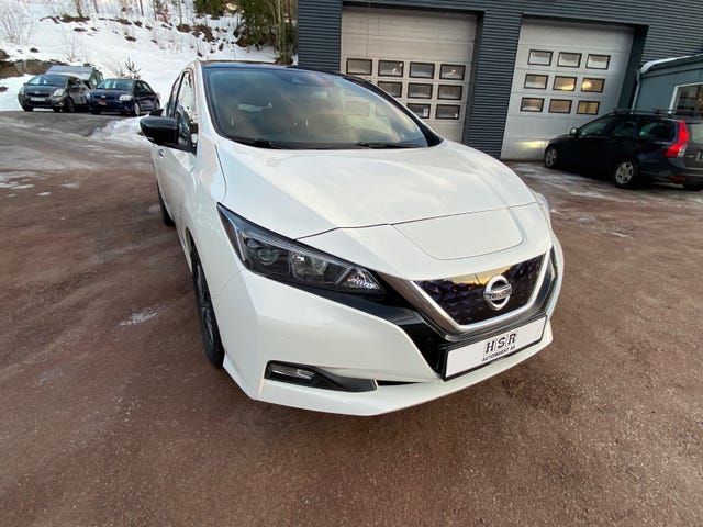 2019 NISSAN LEAF - 15