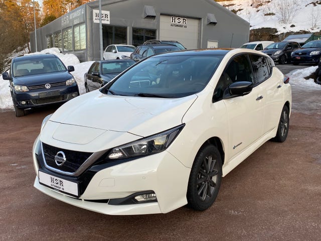 SJNFAAZE1U0034480 2019 NISSAN LEAF-2