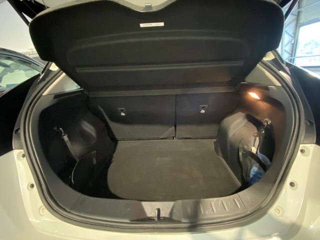 2019 NISSAN LEAF - 35