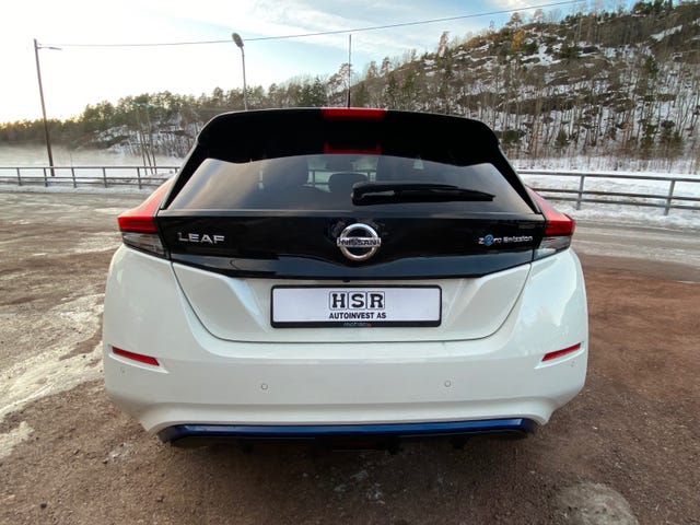 2019 NISSAN LEAF - 10