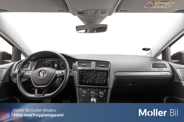 2019 VOLKSWAGEN GOLF - 10