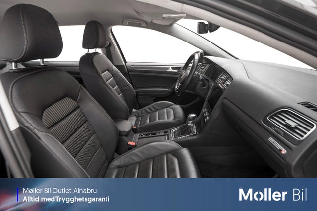 2019 VOLKSWAGEN GOLF - 14