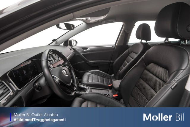 2019 VOLKSWAGEN GOLF - 13