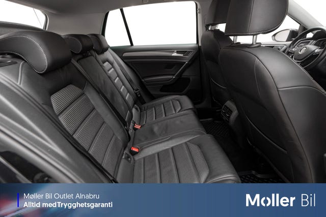 2019 VOLKSWAGEN GOLF - 16