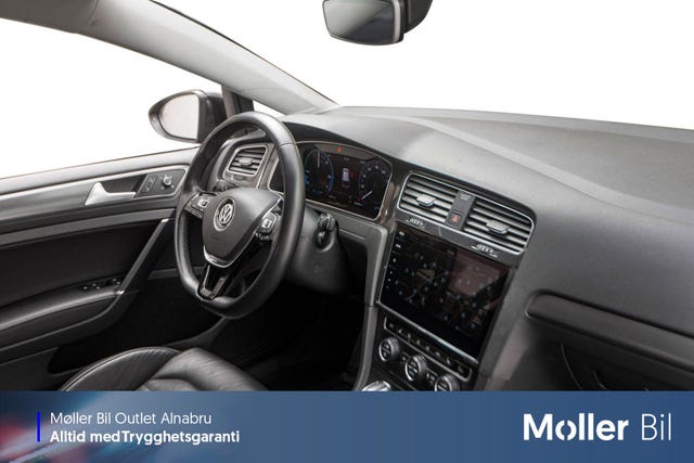 2019 VOLKSWAGEN GOLF - 11