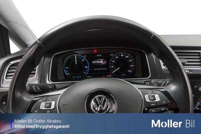 2019 VOLKSWAGEN GOLF - 21