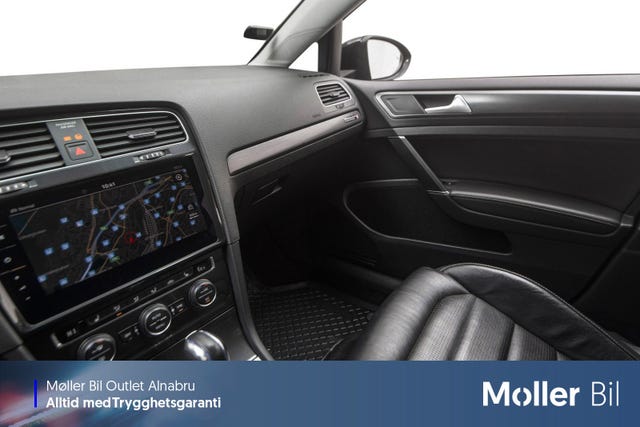 2019 VOLKSWAGEN GOLF - 12
