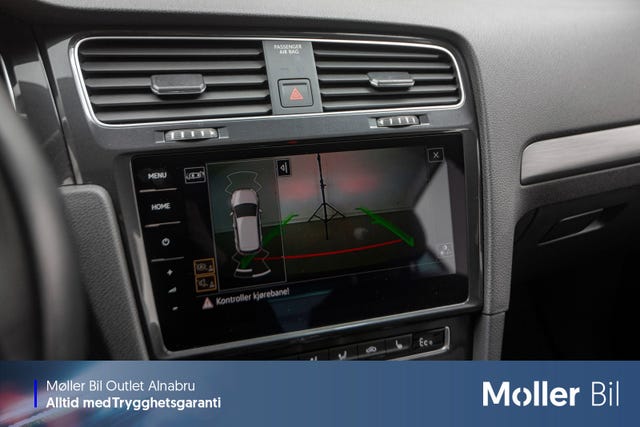 2019 VOLKSWAGEN GOLF - 24
