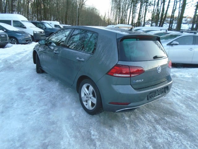 2018 VOLKSWAGEN GOLF - 7