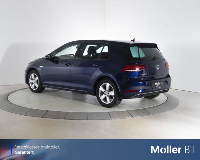 2019 VOLKSWAGEN GOLF - 8