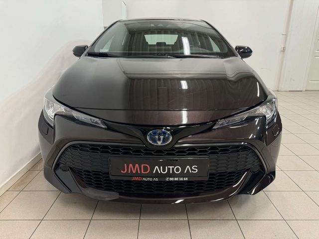 SB1K93BE50E069962 2019 TOYOTA COROLLA-1