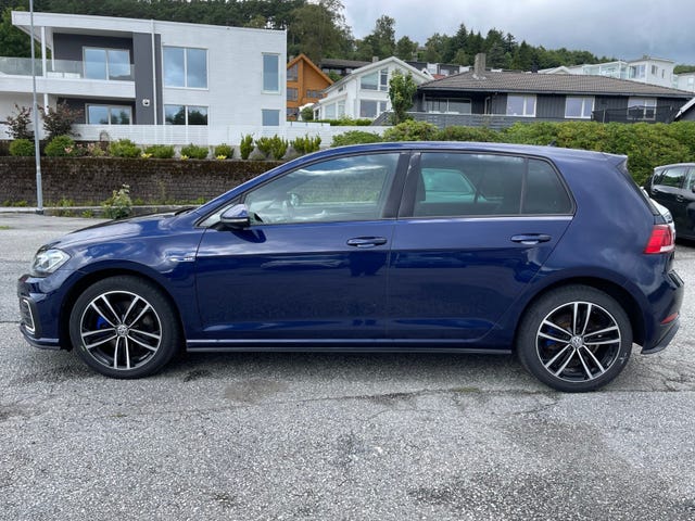2018 VOLKSWAGEN GOLF - 7
