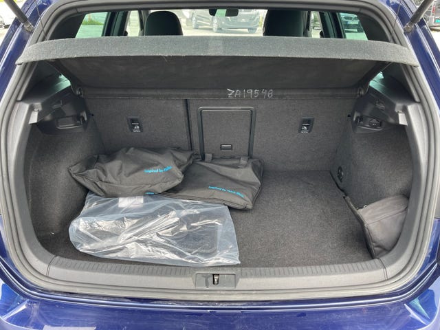 2018 VOLKSWAGEN GOLF - 25