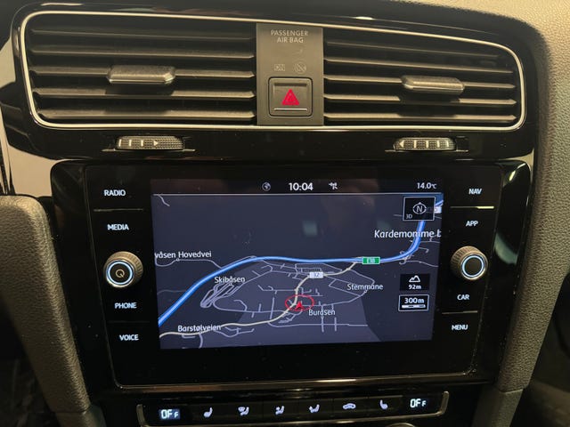 2018 VOLKSWAGEN GOLF - 15