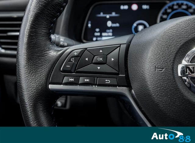 2020 NISSAN LEAF - 15