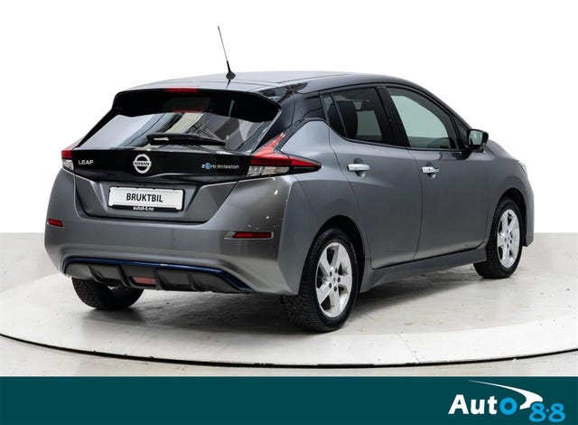 2020 NISSAN LEAF - 23