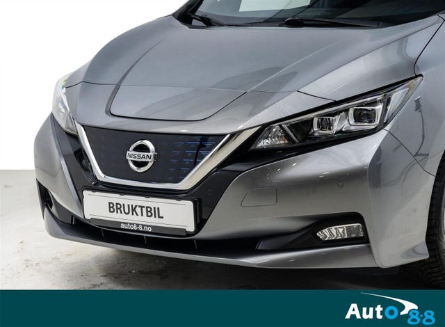 2020 NISSAN LEAF - 7