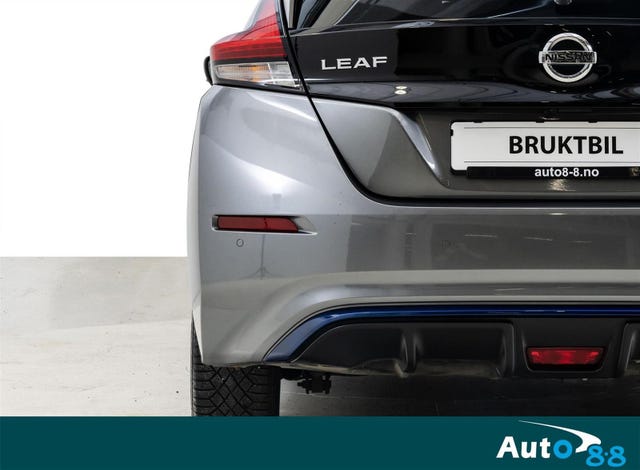 2020 NISSAN LEAF - 11
