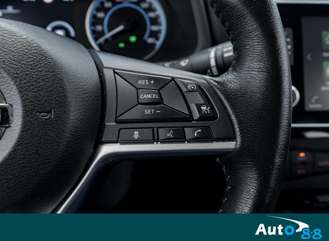 2020 NISSAN LEAF - 16