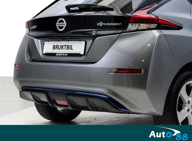 2020 NISSAN LEAF - 12