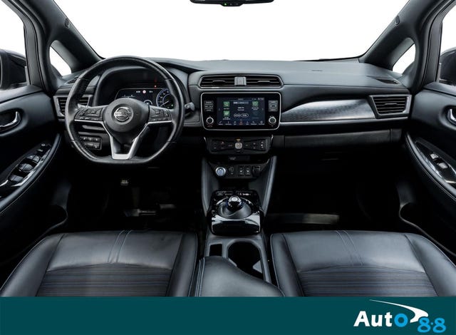 2020 NISSAN LEAF - 13