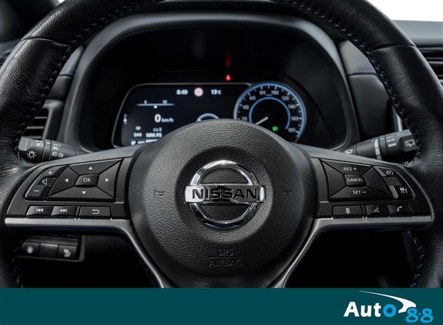 2020 NISSAN LEAF - 14