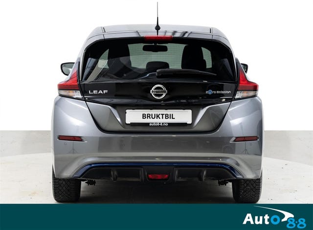 2020 NISSAN LEAF - 10