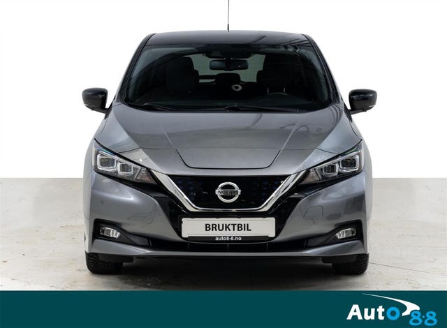 2020 NISSAN LEAF - 8