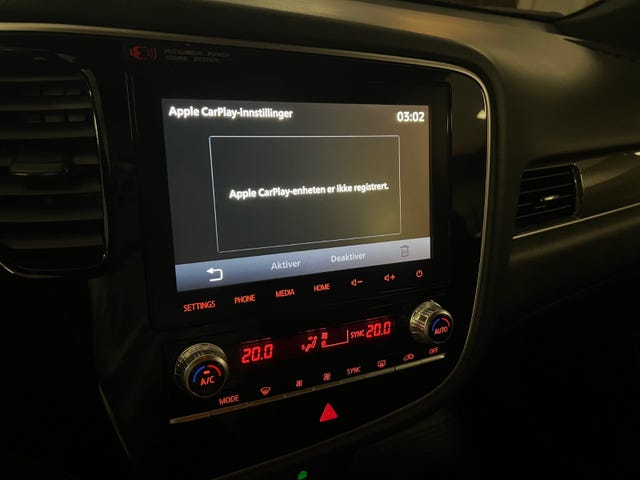 2020 MITSUBISHI OUTLANDER - 20