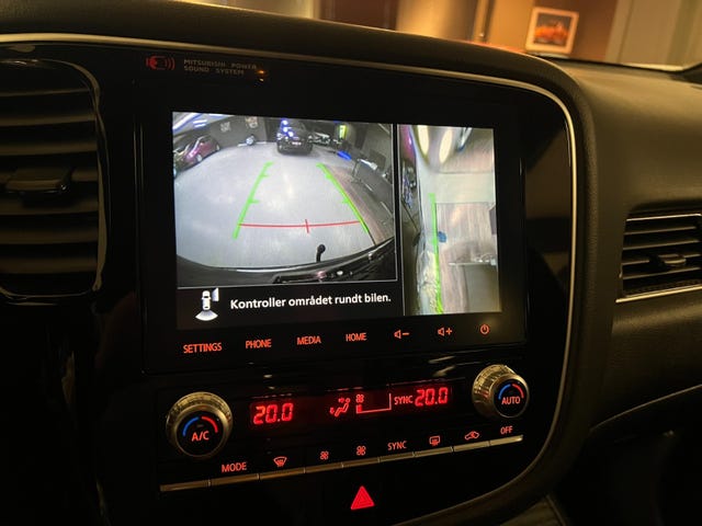 2020 MITSUBISHI OUTLANDER - 17