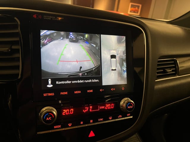 2020 MITSUBISHI OUTLANDER - 15