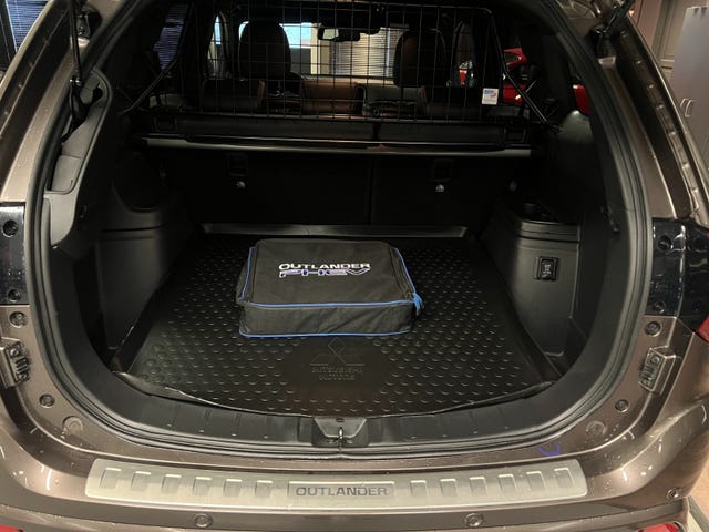 2020 MITSUBISHI OUTLANDER - 28