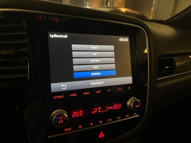 2020 MITSUBISHI OUTLANDER - 22