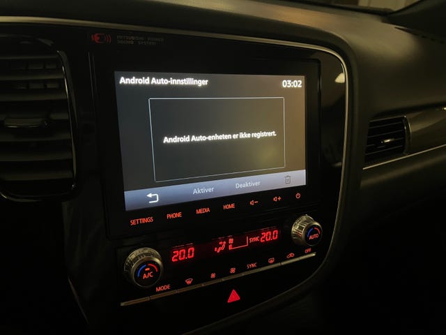 2020 MITSUBISHI OUTLANDER - 21