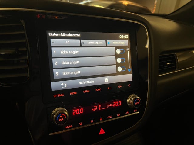 2020 MITSUBISHI OUTLANDER - 18