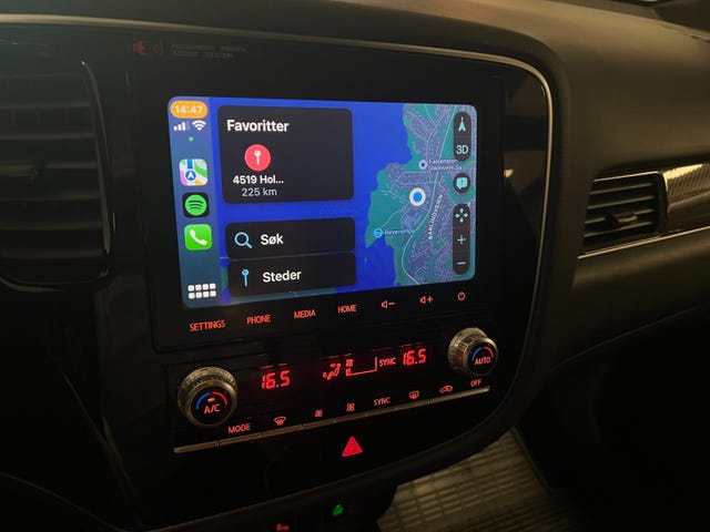 2020 MITSUBISHI OUTLANDER - 14