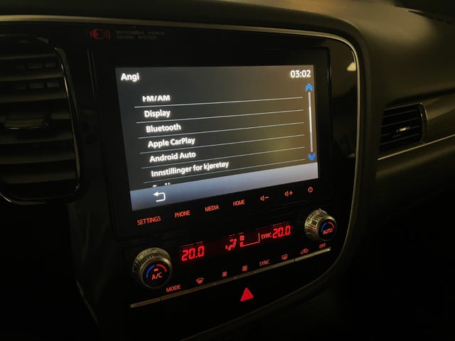 2020 MITSUBISHI OUTLANDER - 19