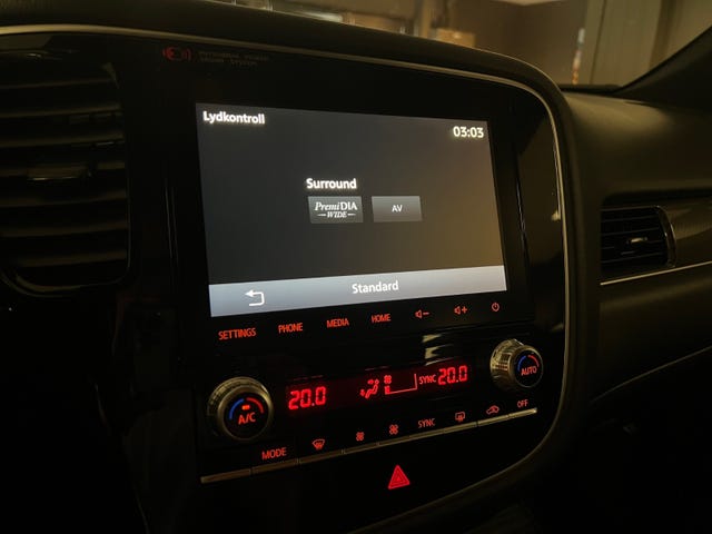 2020 MITSUBISHI OUTLANDER - 23