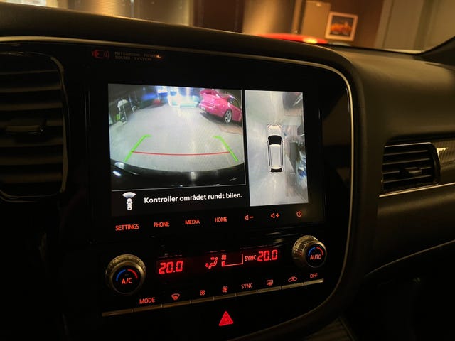 2020 MITSUBISHI OUTLANDER - 16