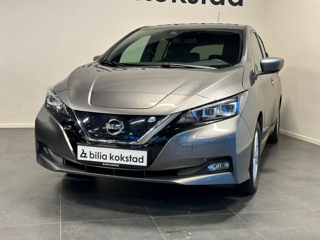 SJNFAAZE1U0051384 2019 NISSAN LEAF-1