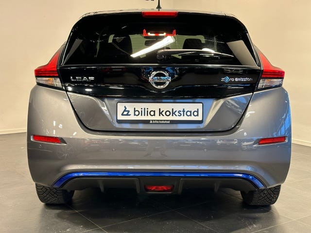 2019 NISSAN LEAF - 9