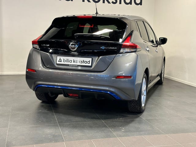 2019 NISSAN LEAF - 10