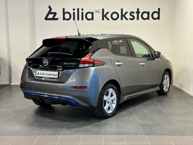2019 NISSAN LEAF - 7
