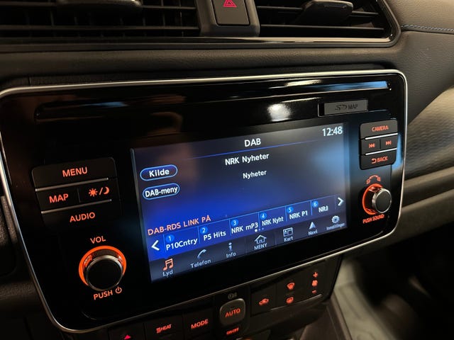 2019 NISSAN LEAF - 14