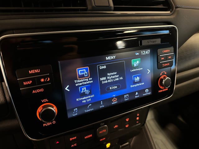 2019 NISSAN LEAF - 16