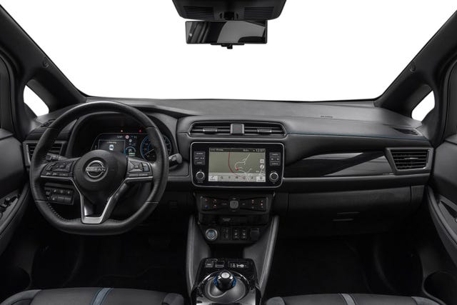 2022 NISSAN LEAF - 13