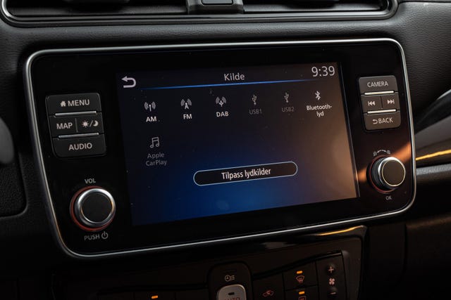 2022 NISSAN LEAF - 46