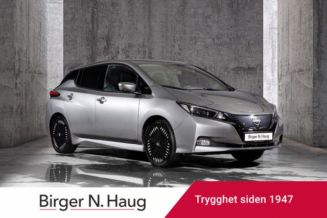 2022 NISSAN LEAF - 26