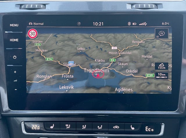 2018 VOLKSWAGEN GOLF - 20