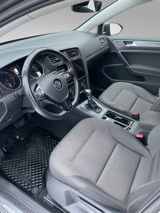 2018 VOLKSWAGEN GOLF - 16